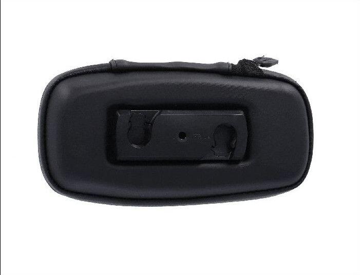 Sacoche de Cadre XLC The Railbag Fidlock Noir M 2/5