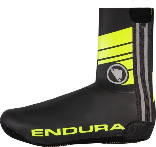 Cubrezapatillas Endura Road amarillo brillante