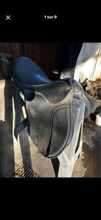 Entre Particuliers - selle d’équitation mixte