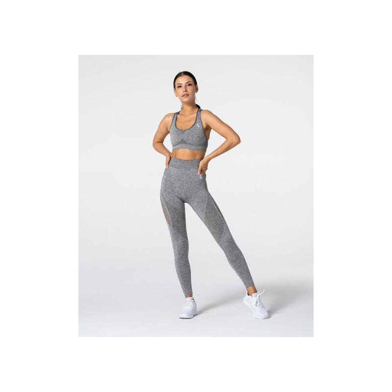 Leggings antrenament de forță femei Phase Seamless