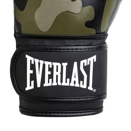 Guanti da allenamento Everlast Spark, Camo 12-OZ 3/6