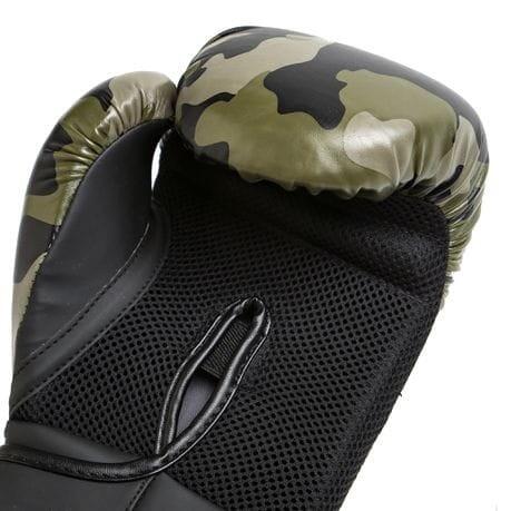 Guanti da allenamento Everlast Spark, Camo 12-OZ 4/6
