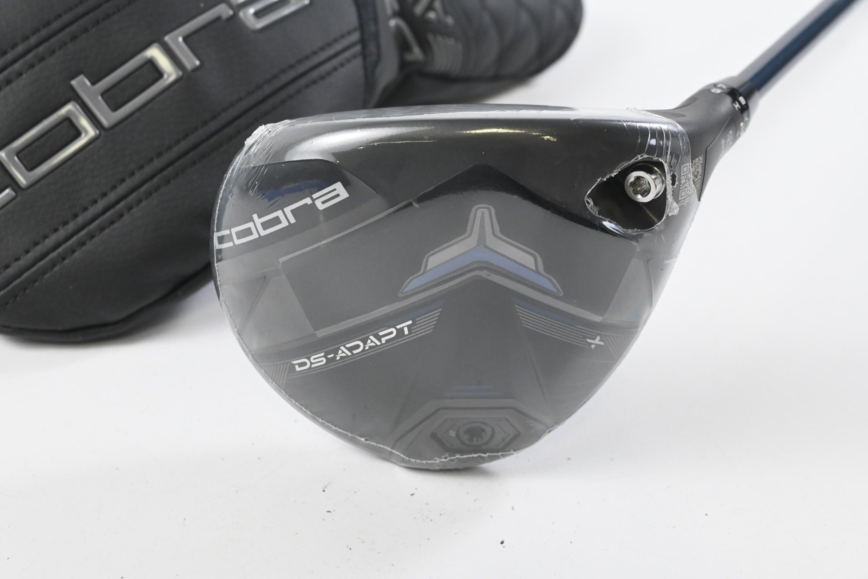 Cobra DS-Adapt X #3 Wood / 16.5 Degree / Regular Flex Denali Blue