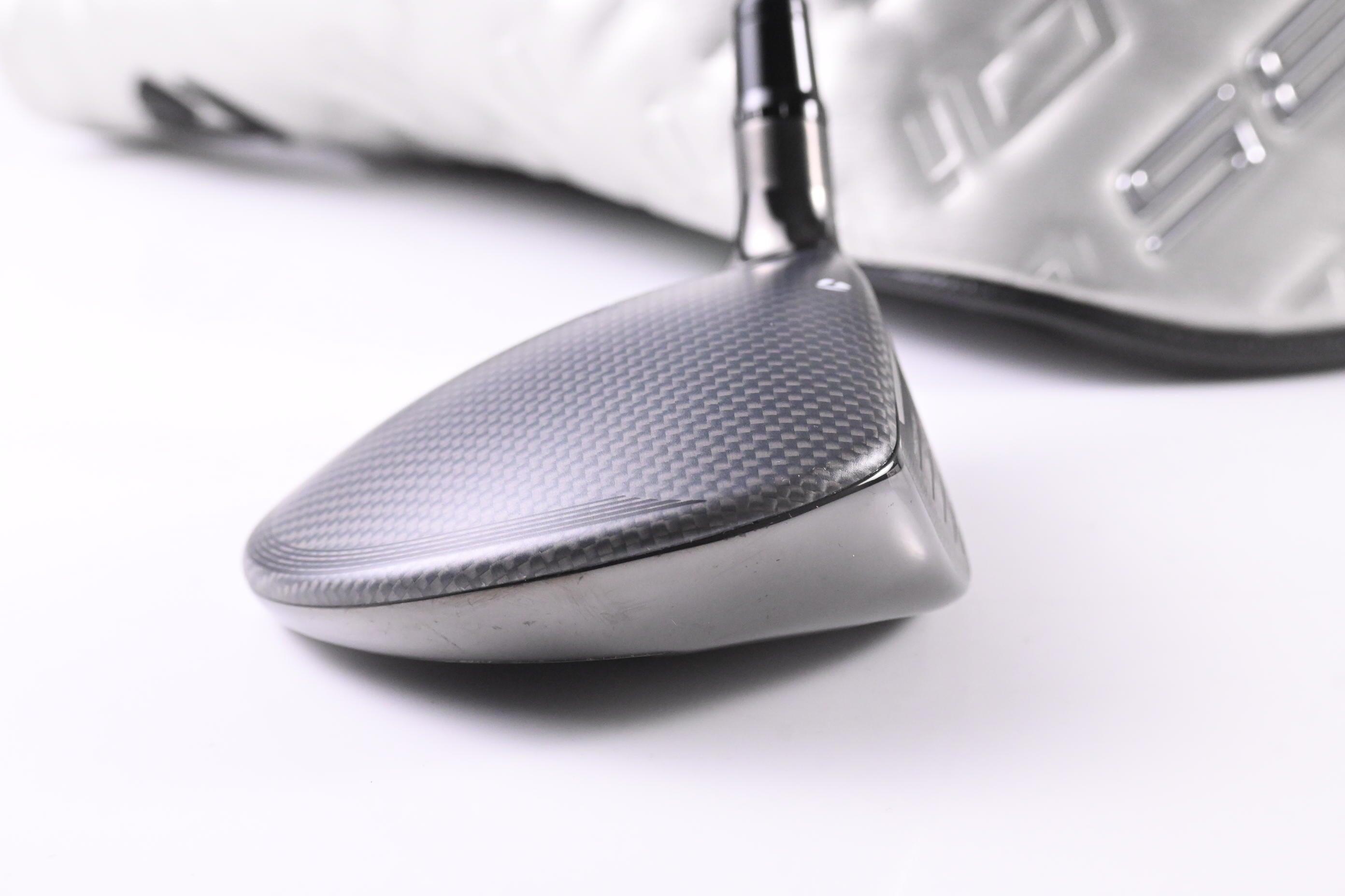 Taylormade Qi35 #3HL Wood / 16.5 Degree / Regular Flex Ventus Blue 