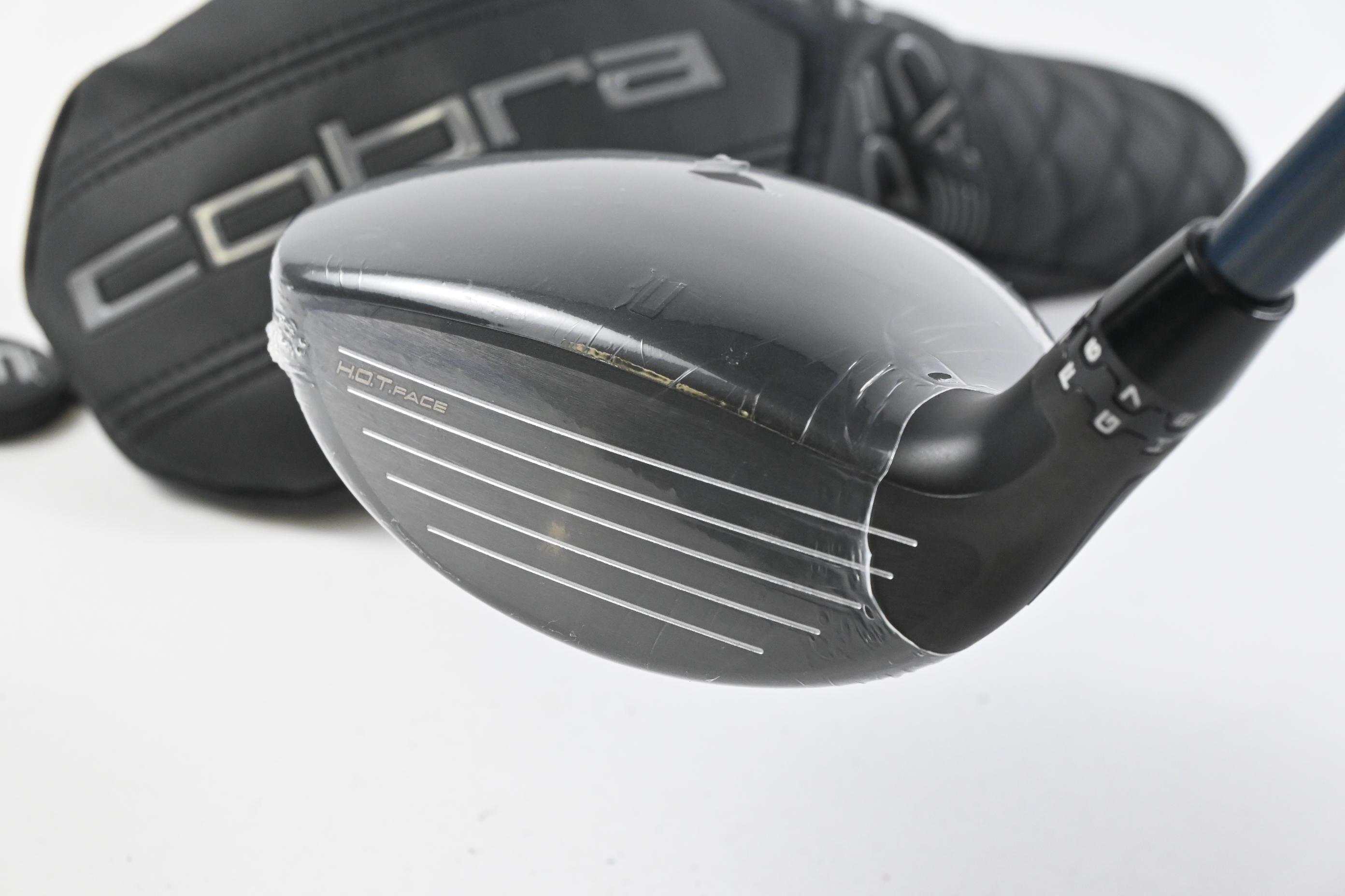 Cobra DS-Adapt X #3 Wood / 16.5 Degree / Regular Flex Denali Blue