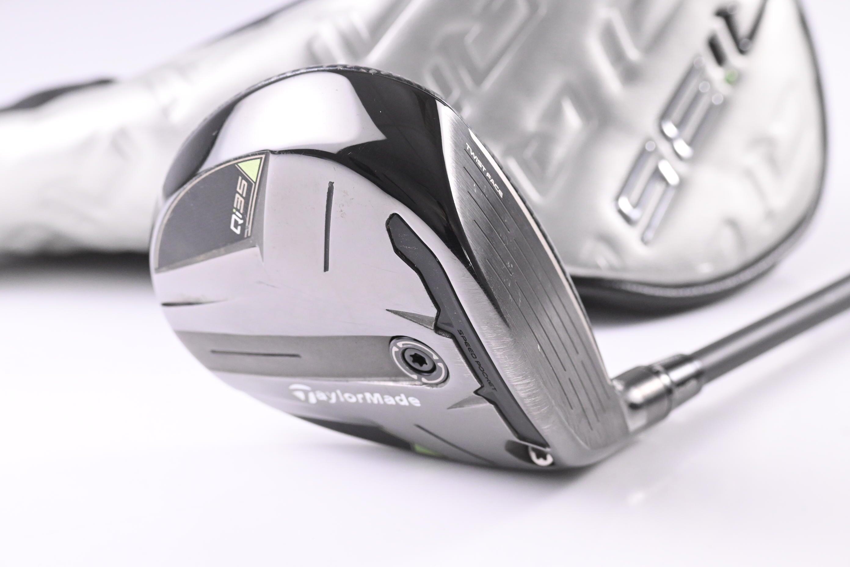 Taylormade Qi35 #3HL Wood / 16.5 Degree / Regular Flex Ventus Blue 