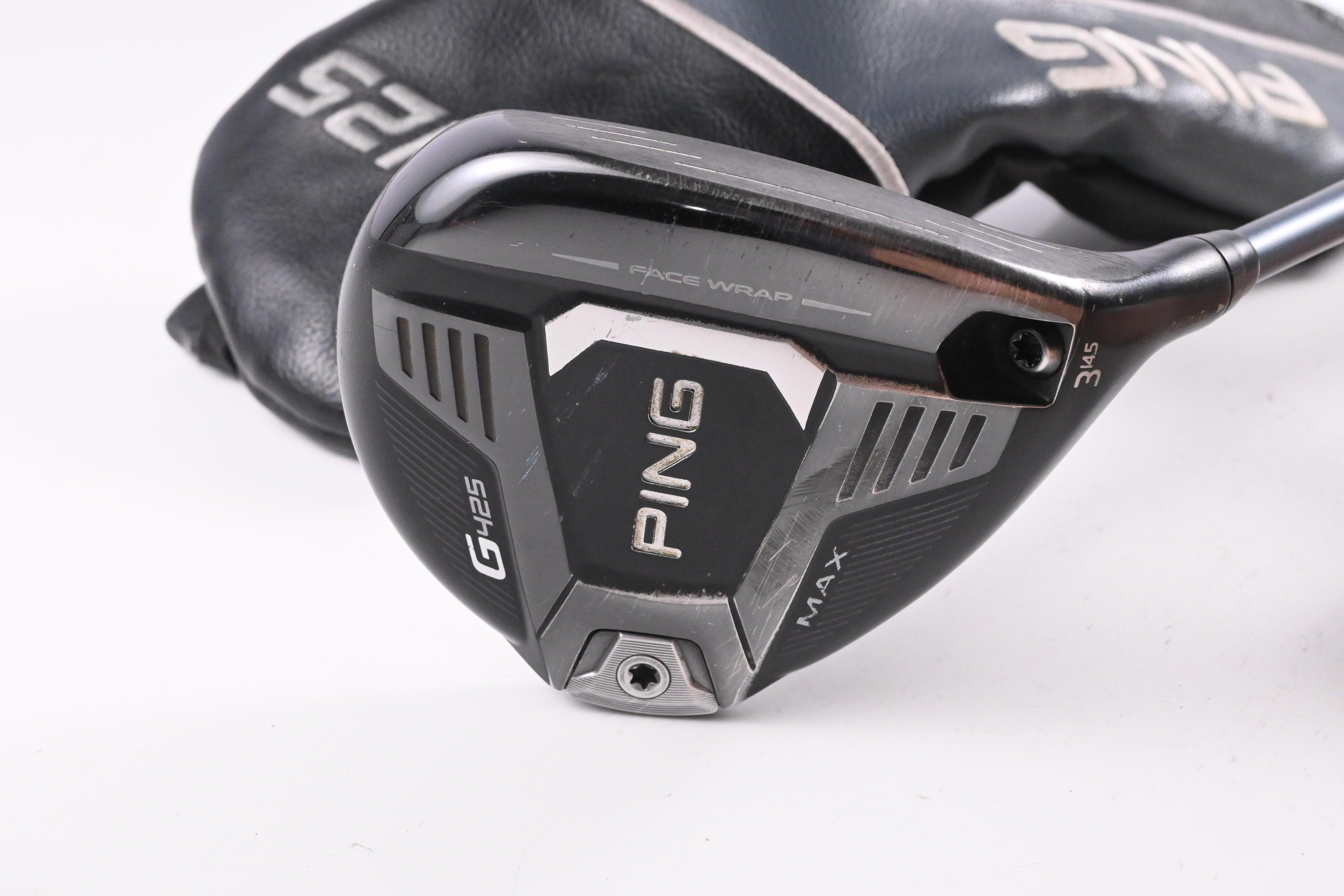 Ping G425 Max #3 Wood / 14.5 Degree / Senior Flex Ping Alta CB