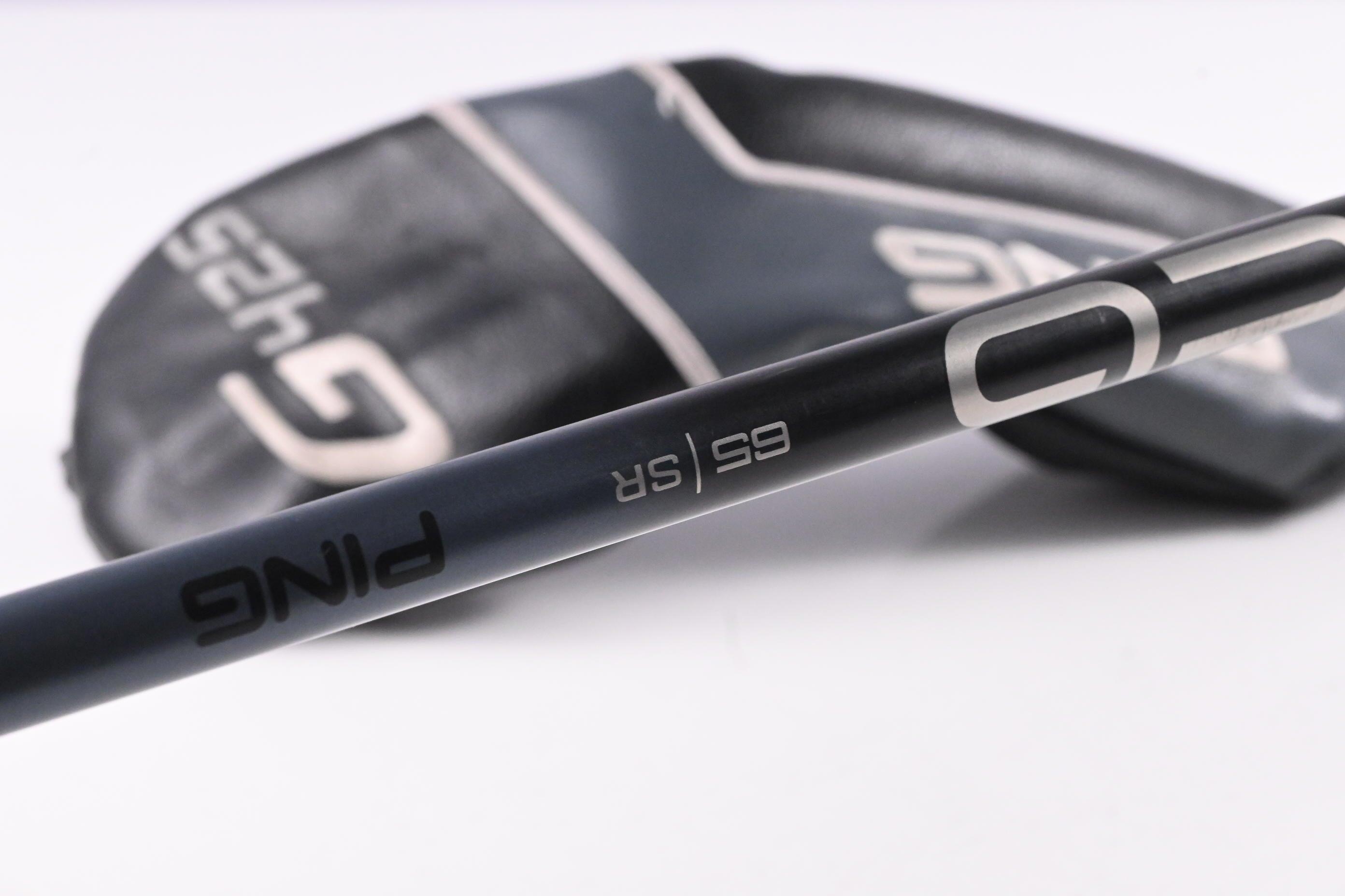 Ping G425 Max #3 Wood / 14.5 Degree / Senior Flex Ping Alta CB
