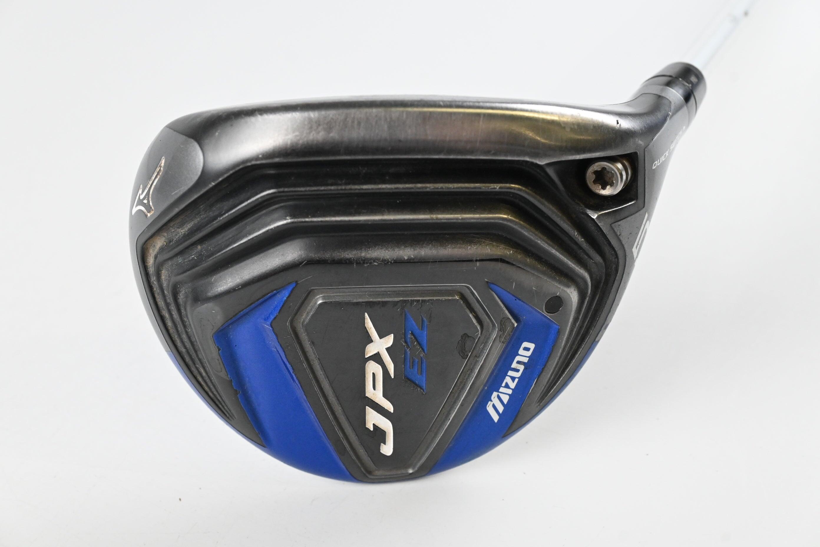 Mizuno JPX EZ 2016 #5 Wood / 18 Degree / Senior Flex Fujikura