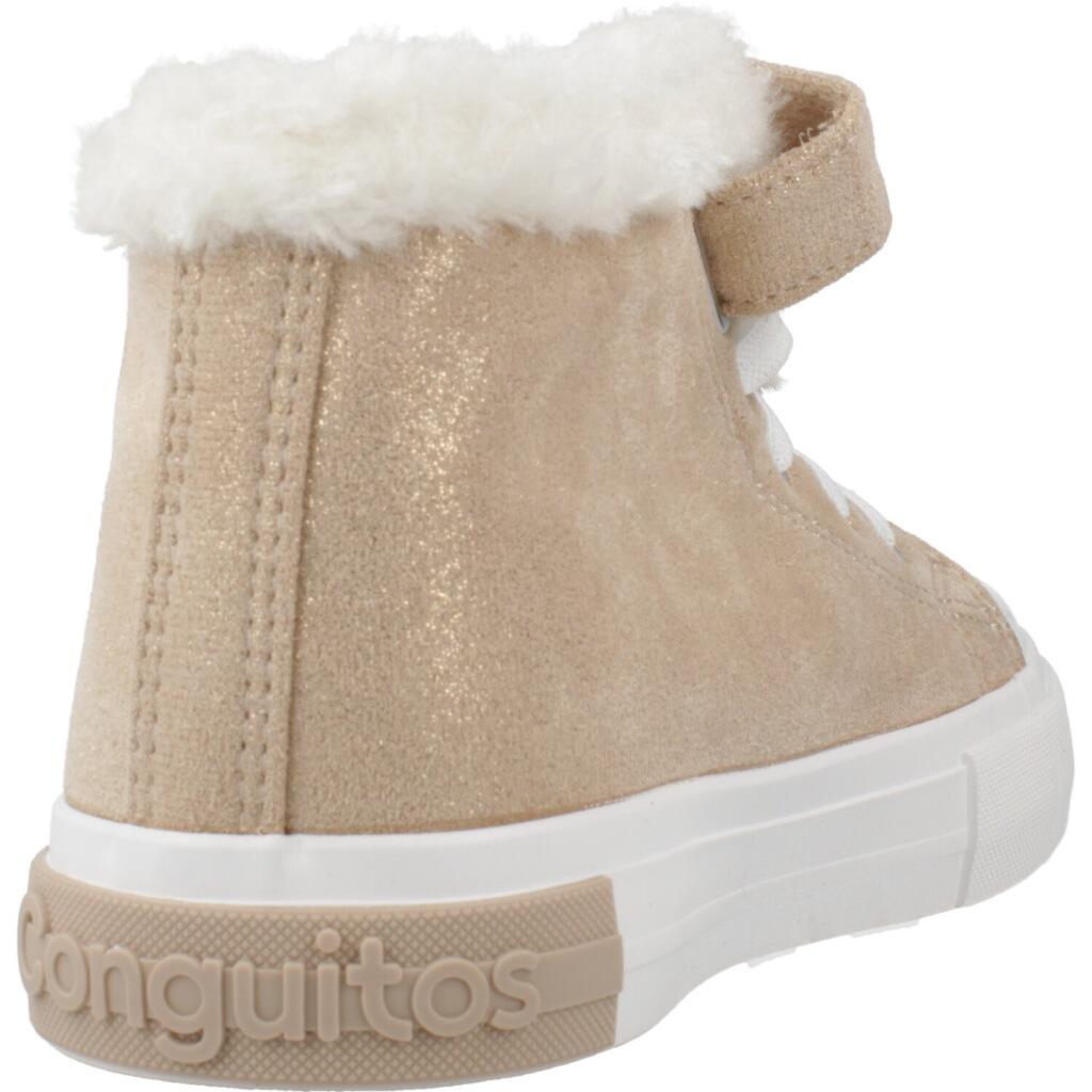 Zapatillas Conguitos High 3/5