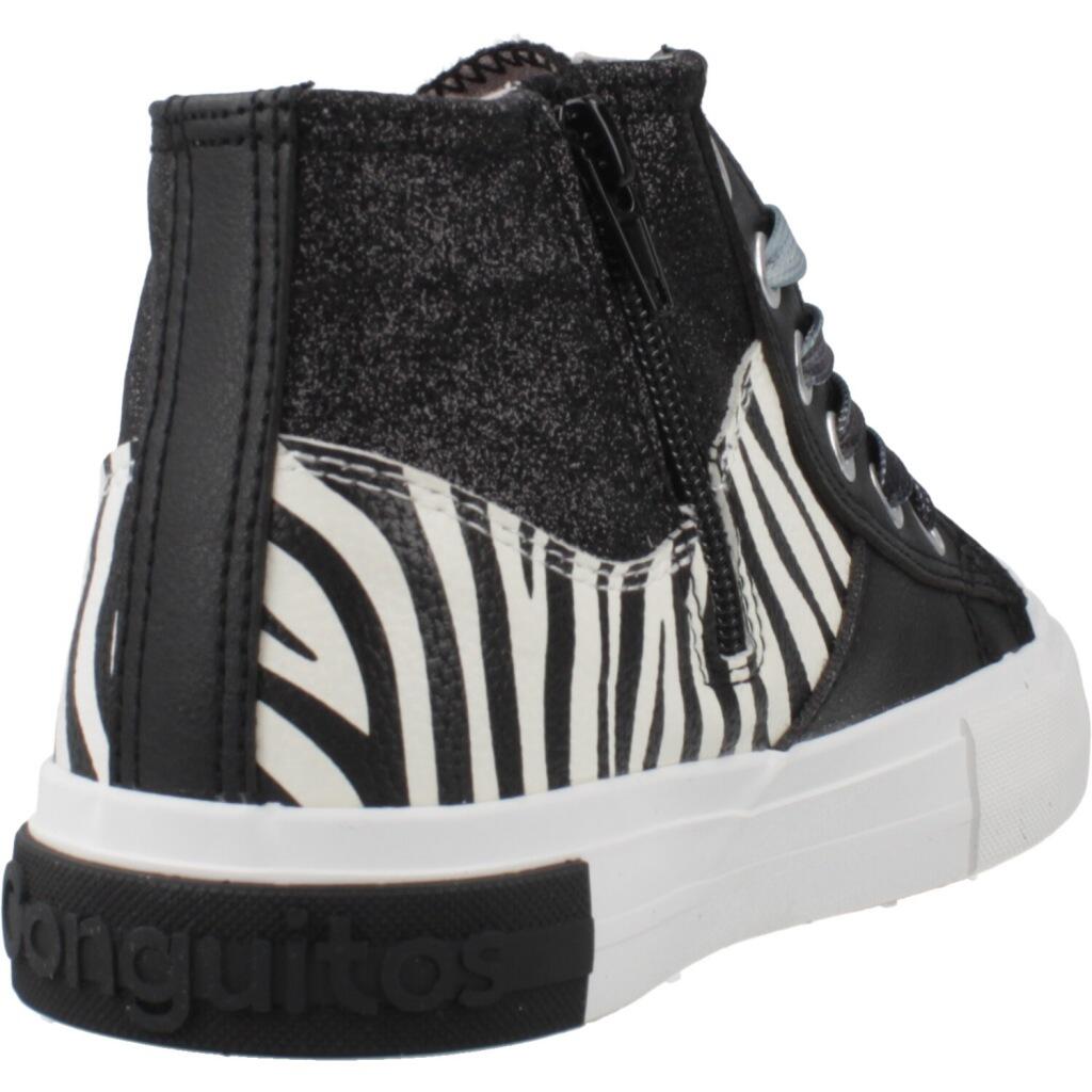 Zapatillas Conguitos High 3/5