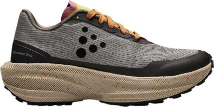 Chaussures Trail Craft Endurance Trail Gris/Gris Foncé Femme