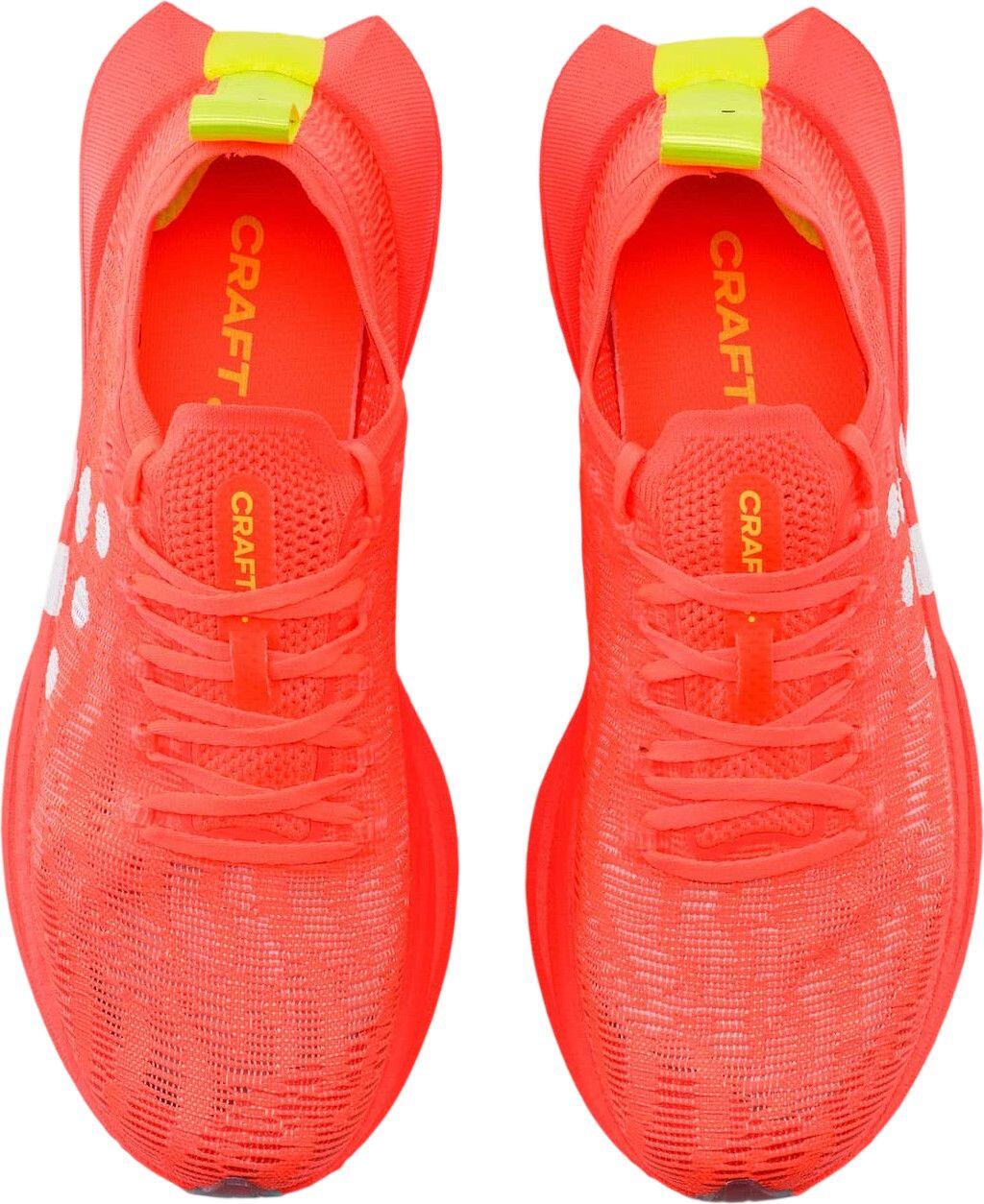 Chaussures Running Craft Kype Pro Corail Homme 5/7
