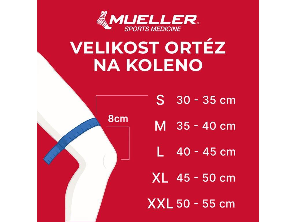 Genouillère Mueller 3/5