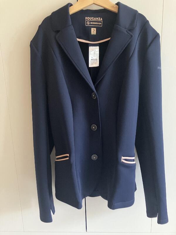 Entre Particuliers - Veste de concours équitation Femme 2/3
