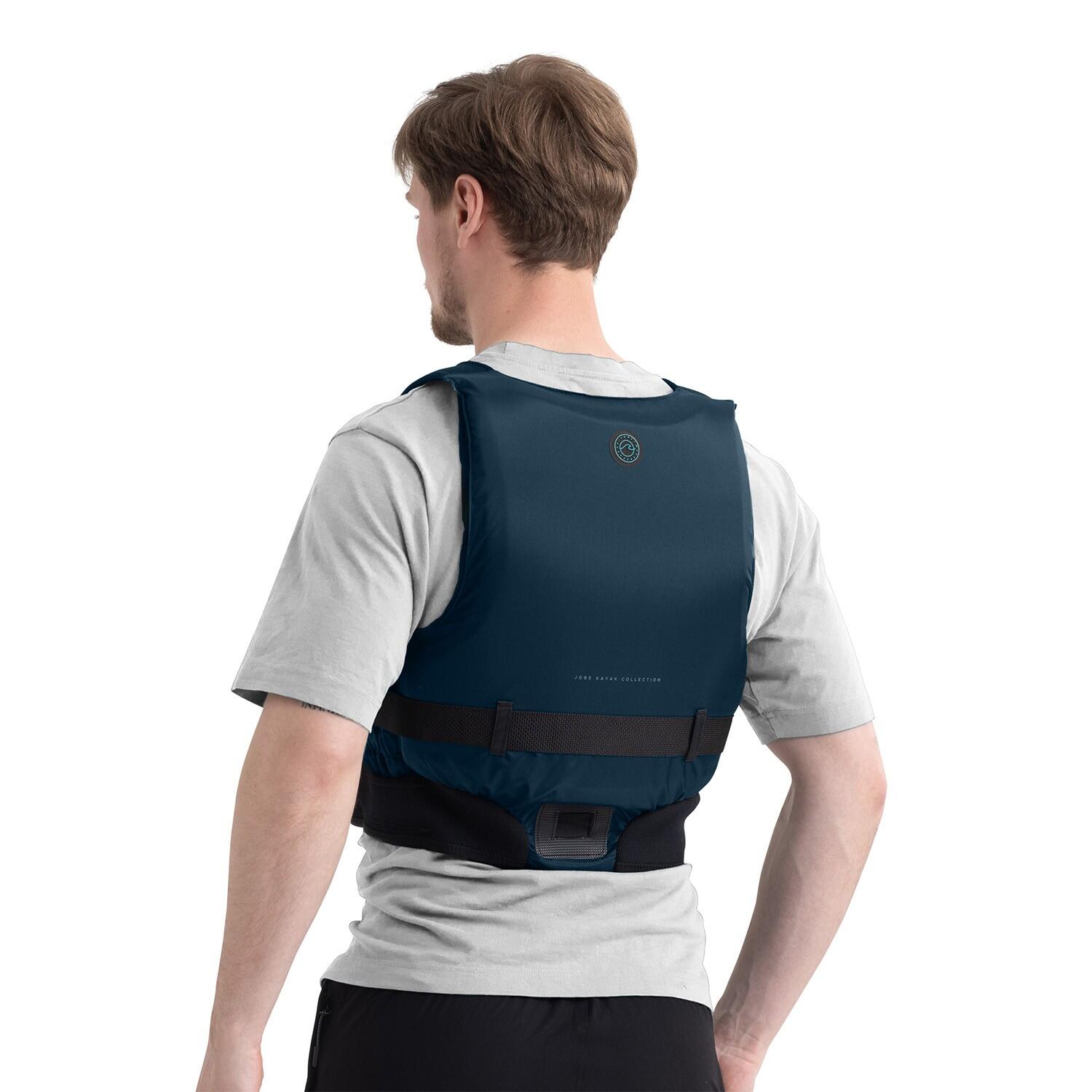 Chaleco asegurador JOBE Kayak Adventure 2/5