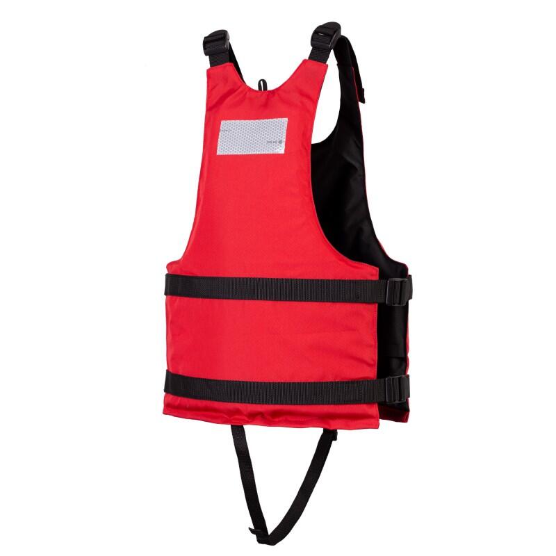 Kapok kamizelka Aquarius Rental czerwony 2/5
