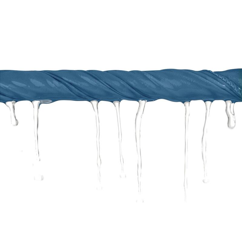 Prosop Drumeție Pocket Towel, Albastru