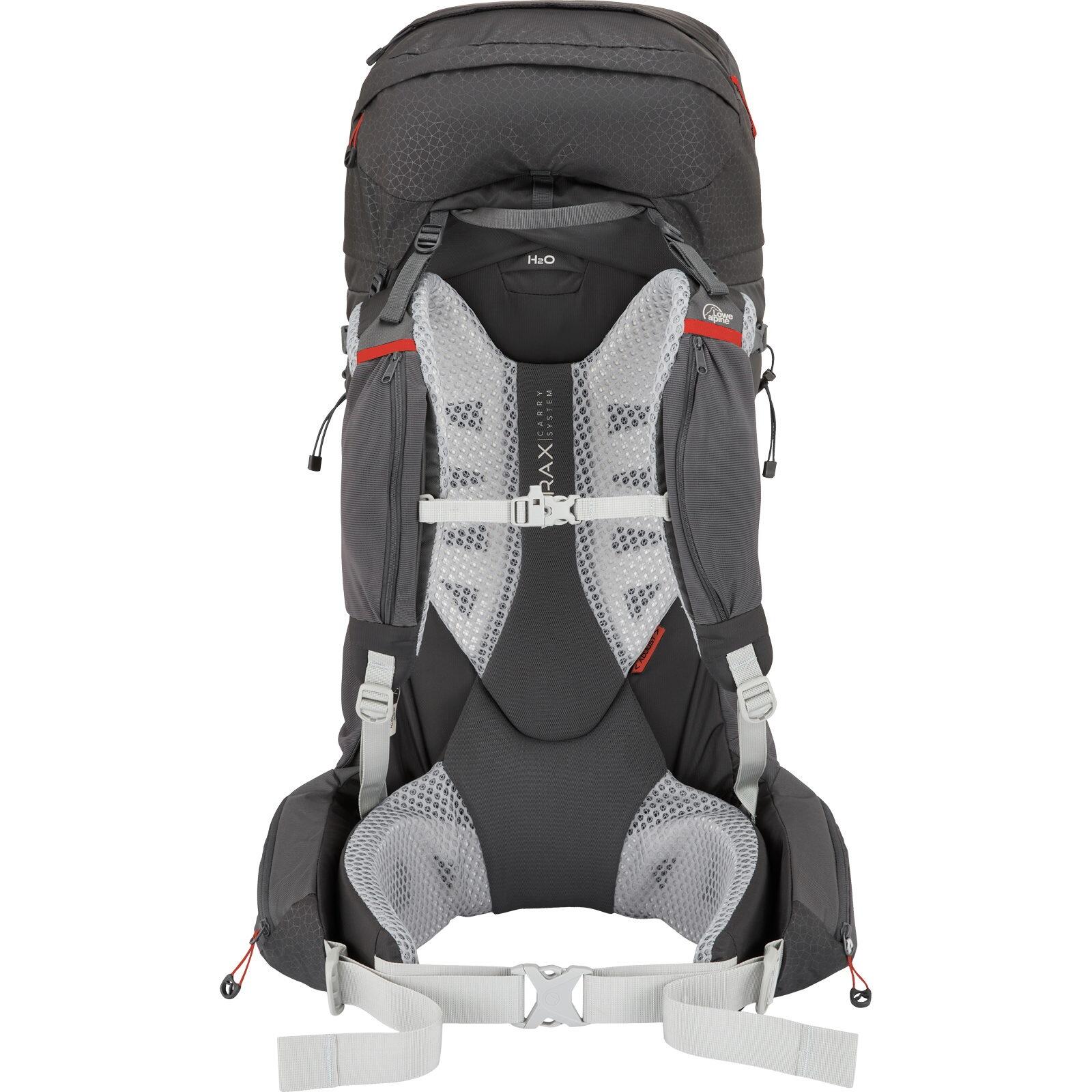 Mochila de trekking masculina Lowe Alpine Yacuri 2/7