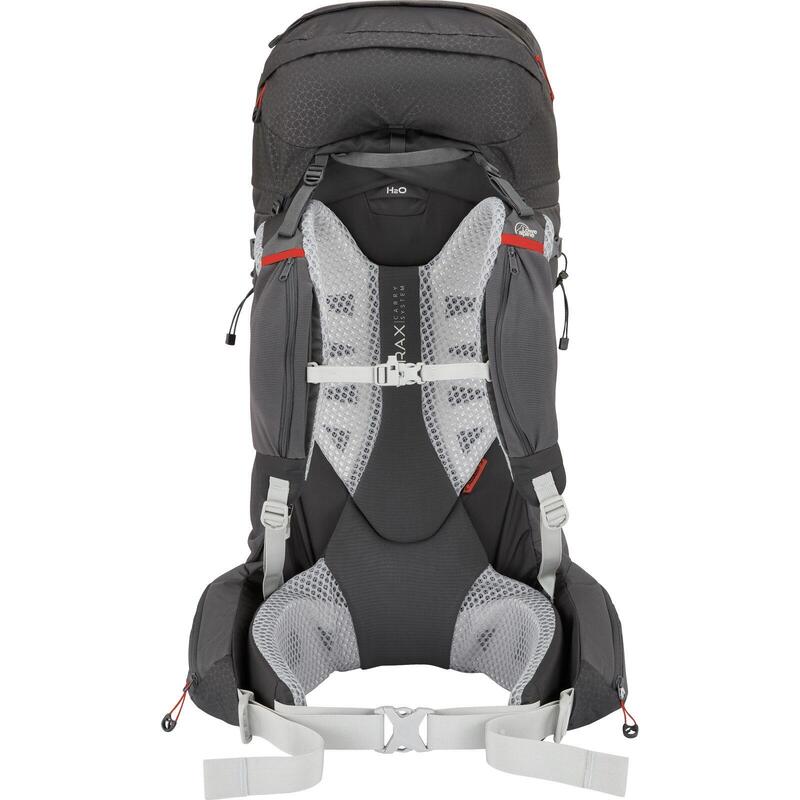 Rucsac drumeție bărbați Lowe Alpine Yacuri, Gri