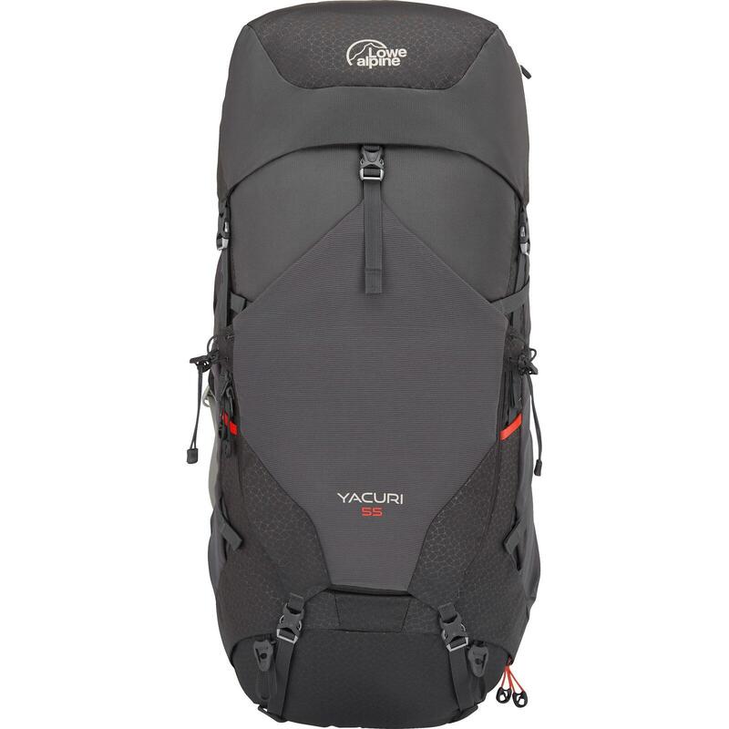 Rucsac drumeție bărbați Lowe Alpine Yacuri, Gri