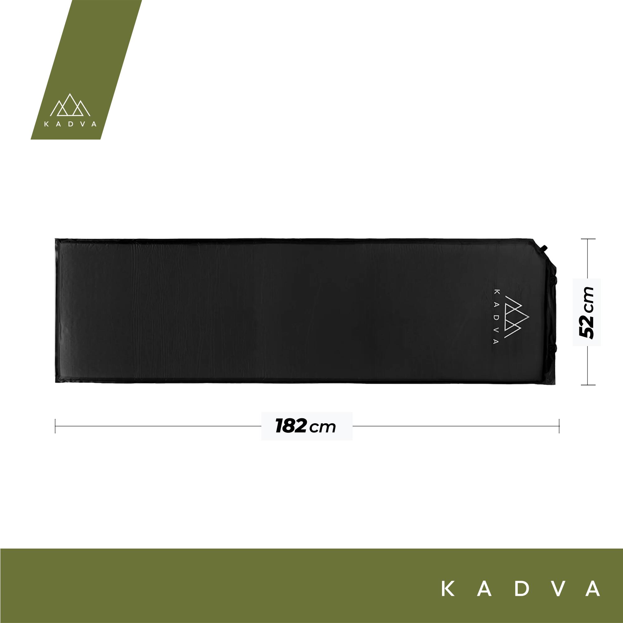Tappetino autogonfiabile KADVA Aero 2/6