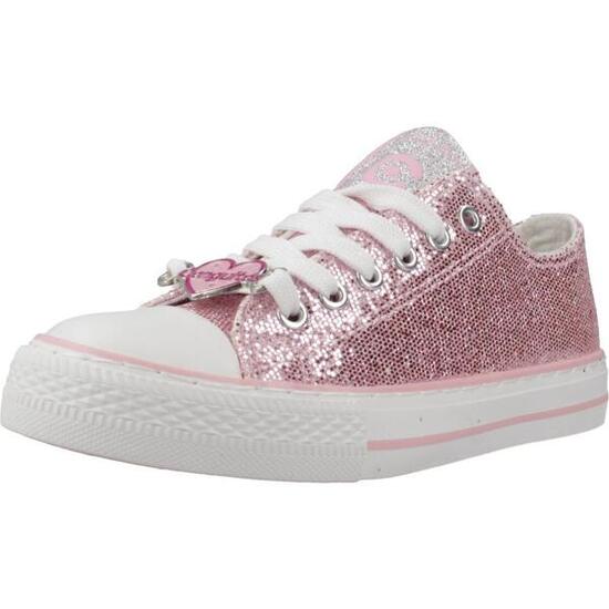 Zapatillas Conguitos Altas Glitter