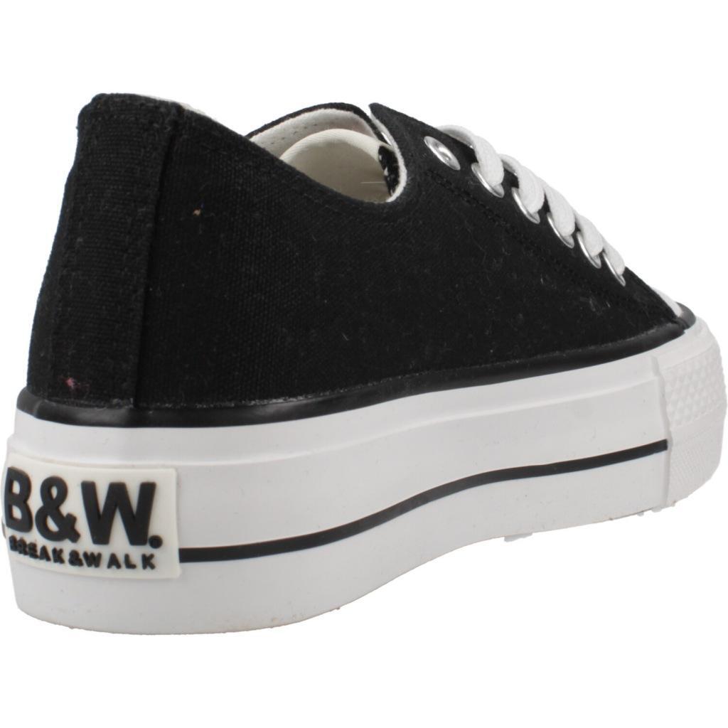 Buty BREAK & WALK BJSH300108 Czarny 3/5