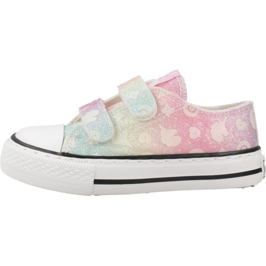 Zapatillas Conguitos Glitter Unicornio Bajas 2 2/5