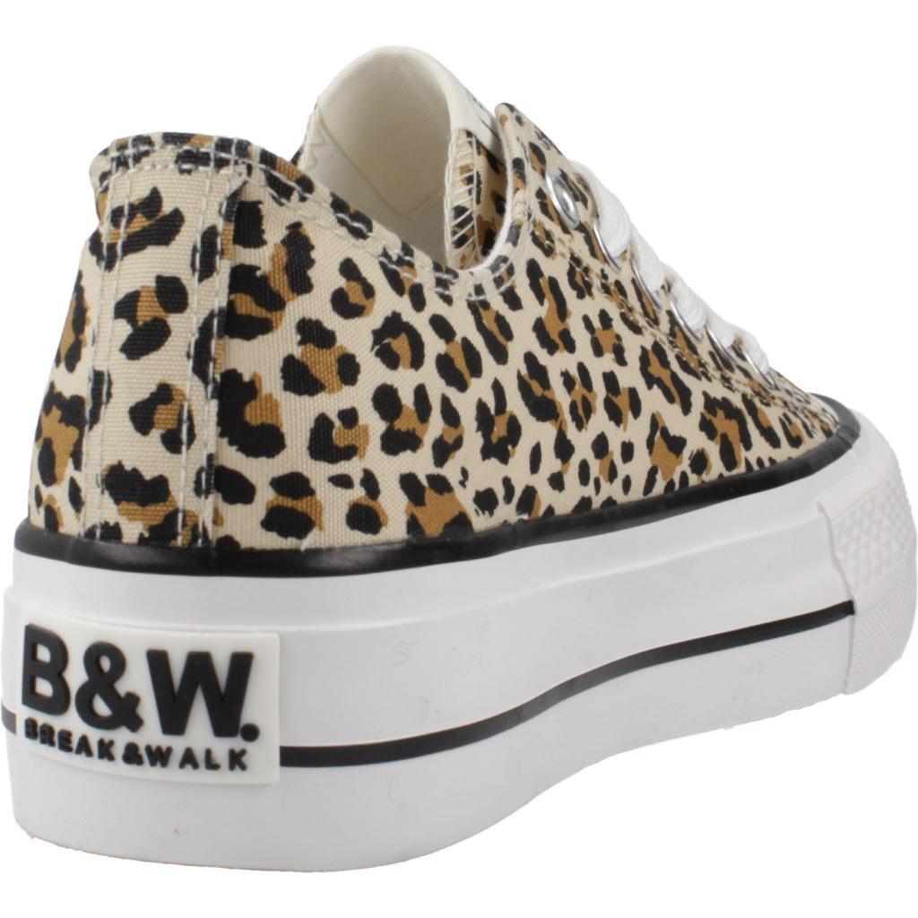 Zapatillas Conguitos Bajas Básicas Barefoot 3/5