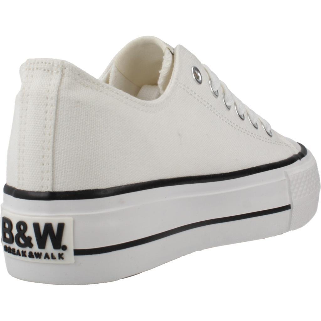Buty BREAK & WALK BJSH300108 Biały 3/5