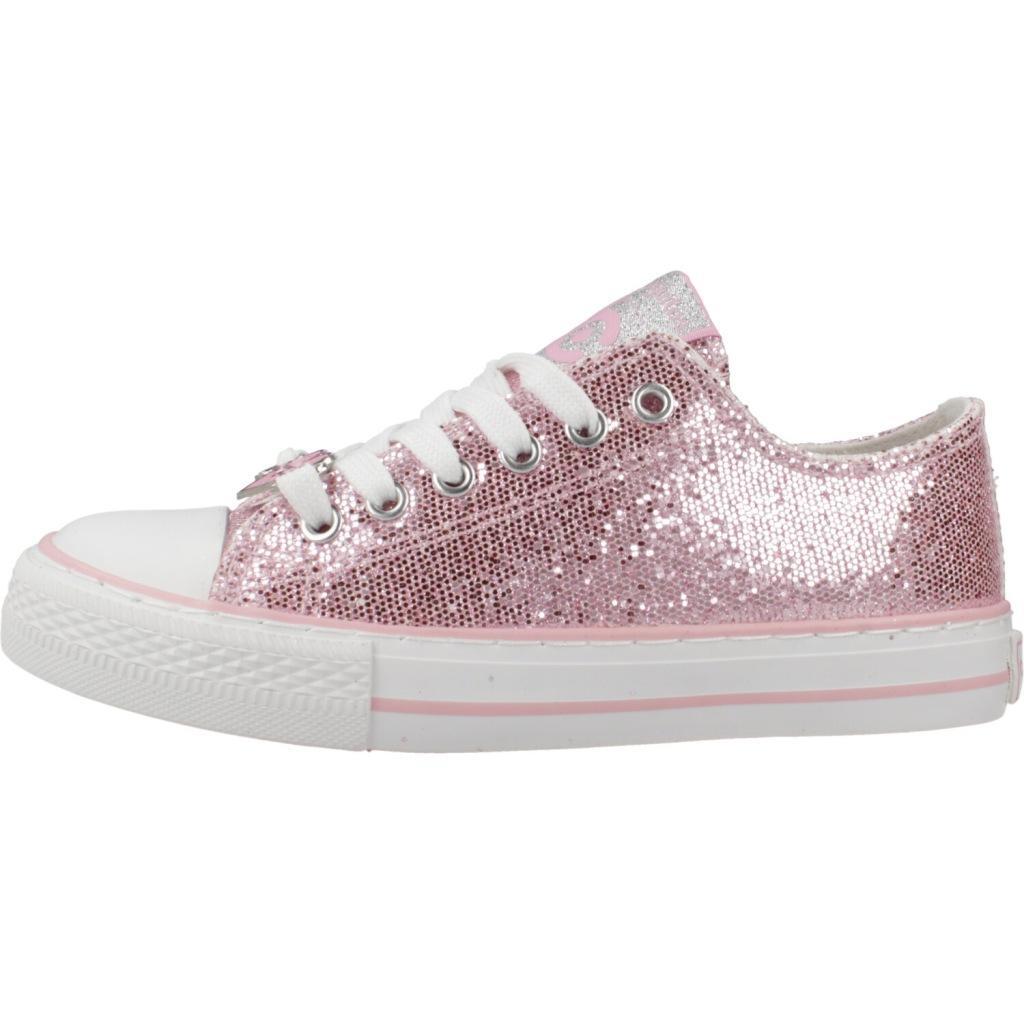 Zapatillas Conguitos Altas Glitter 2/5