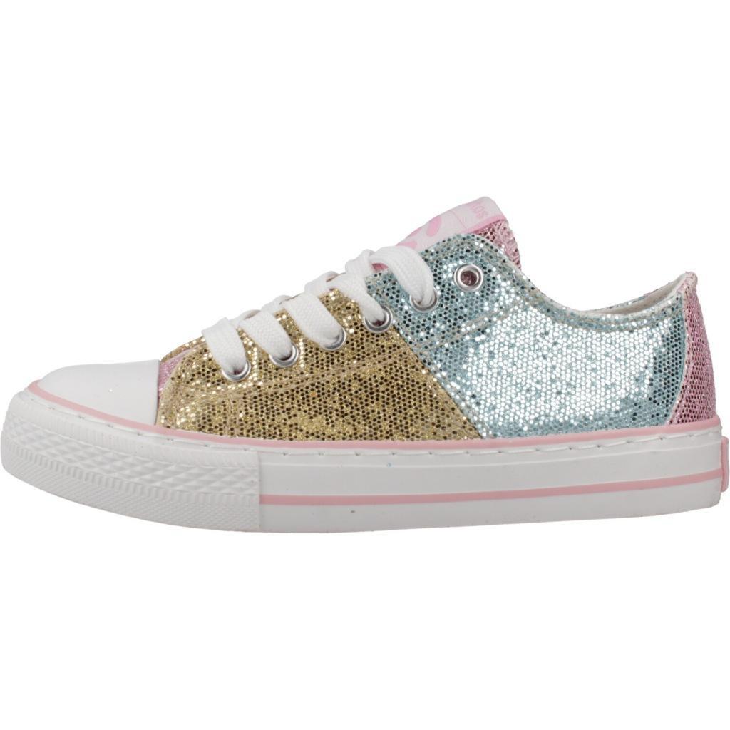 Zapatillas Conguitos Bajas Glitter 2/5