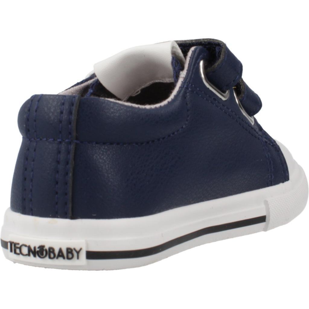 Buty OSITO LOW Niebieski 3/5
