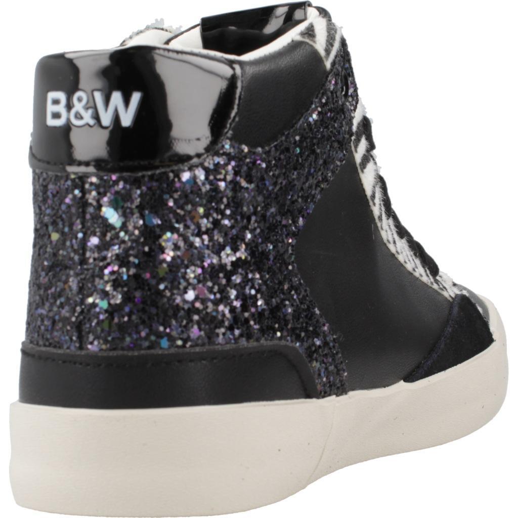 Buty BREAK & WALK BJSH368007 Czarny 3/5
