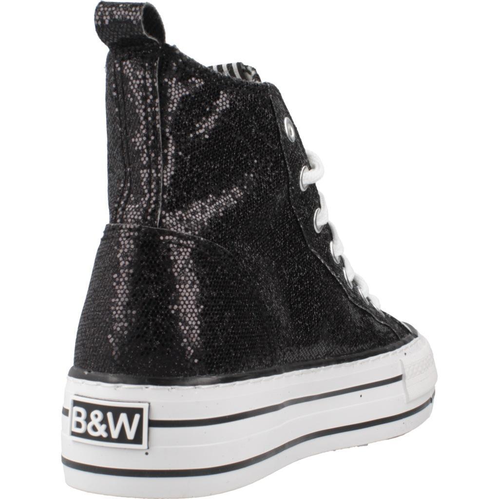 Buty BREAK & WALK BJSH362002 Czarny 3/5