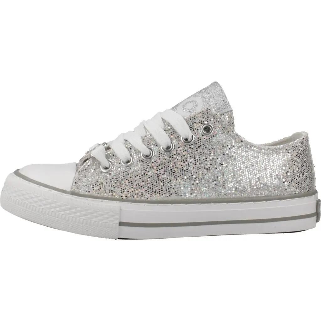 Zapatillas Conguitos Altas Glitter Bajas 2/5