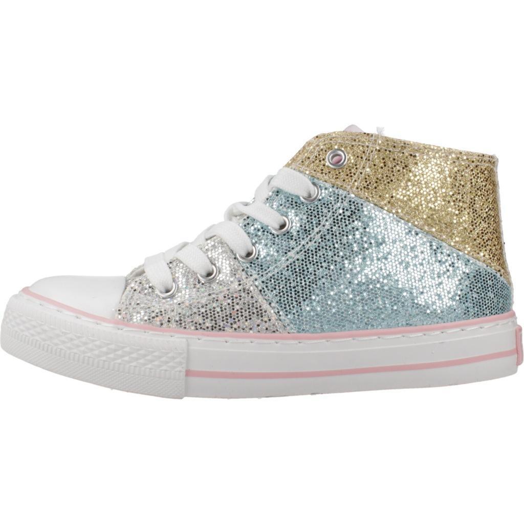 Zapatillas Conguitos Altas Glitter 2/5