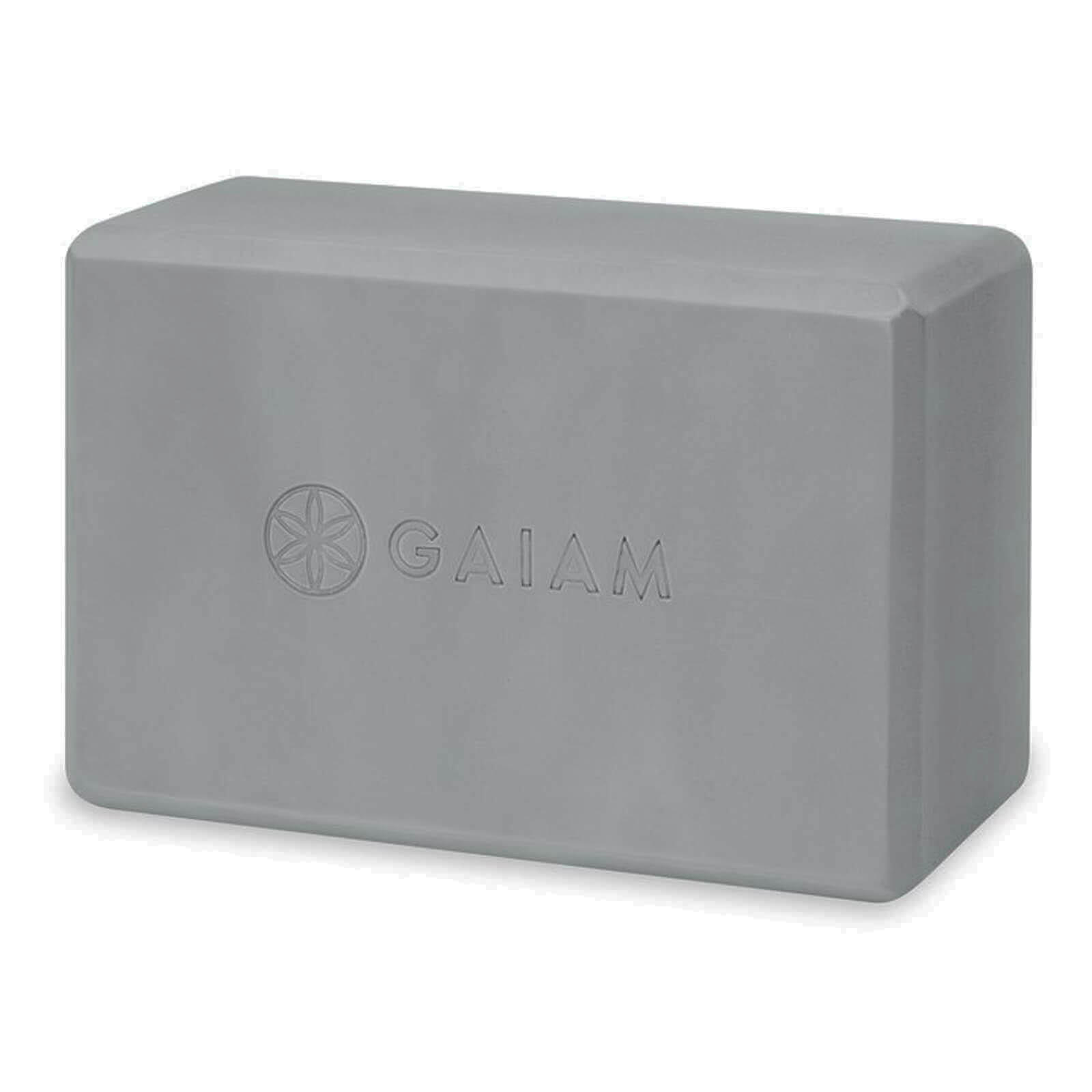 Bloque de yoga Gaiam Battleship Point 3/4