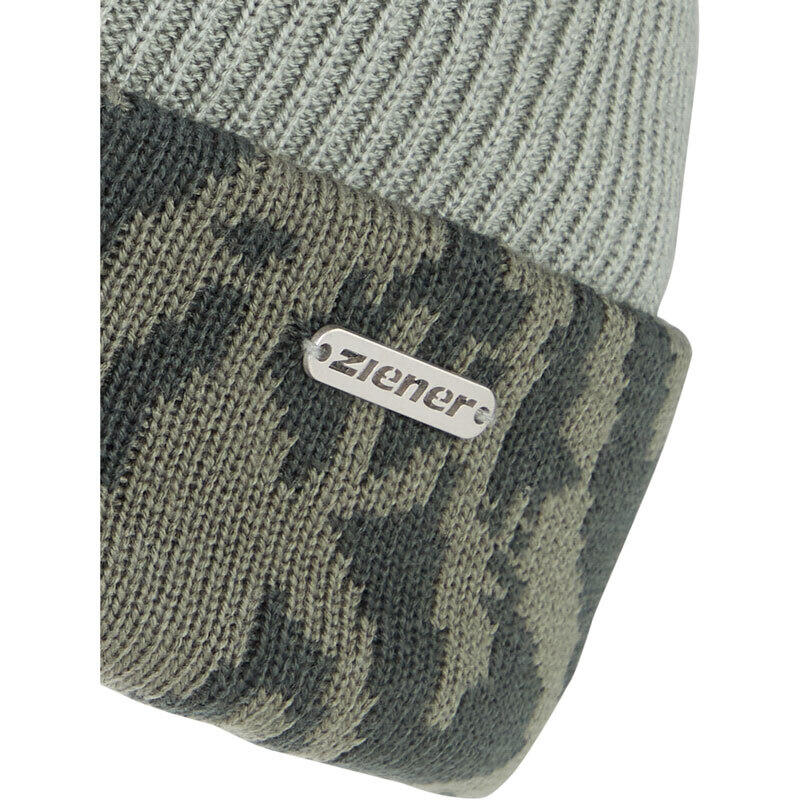 ZIENER Gorro de invierno Ihansia 3/4