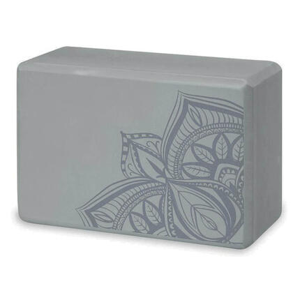 Bloc de yoga Gaiam Battleship Point