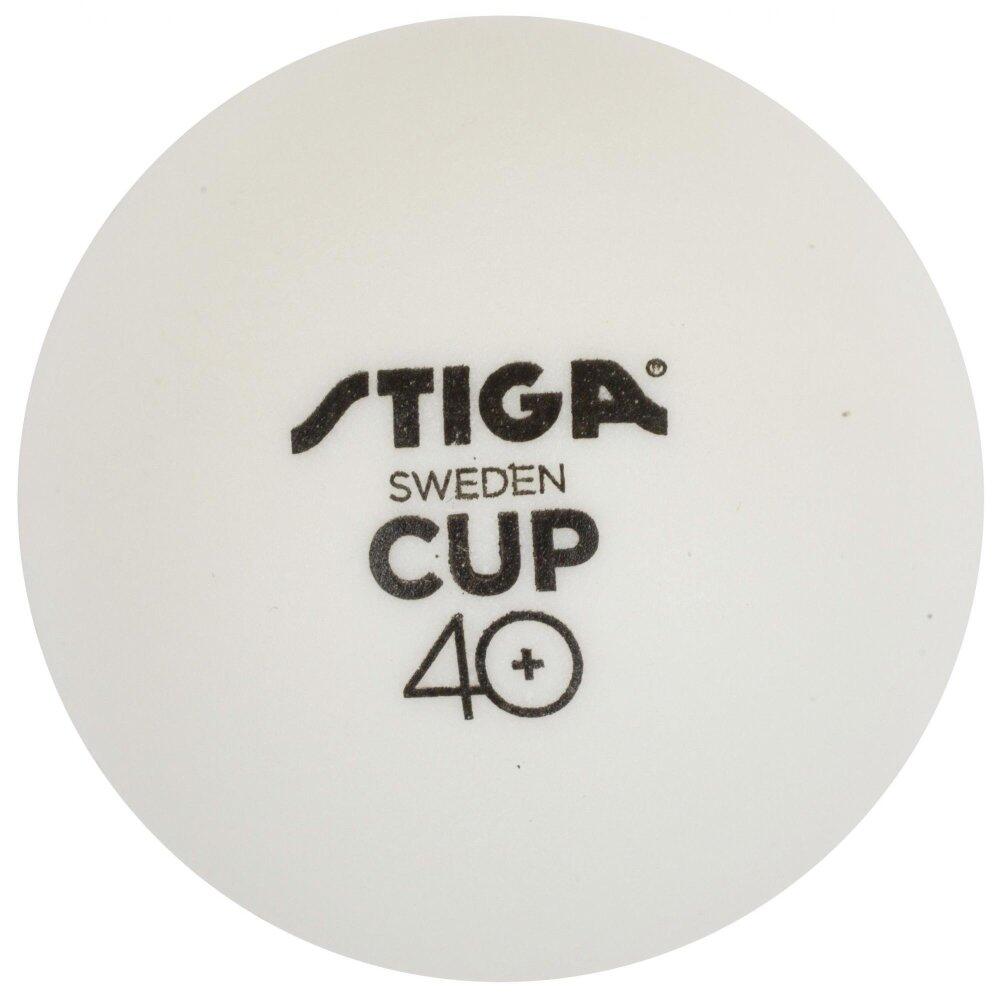 Palline da ping pong STIGA Cup 12 pz. 2/5