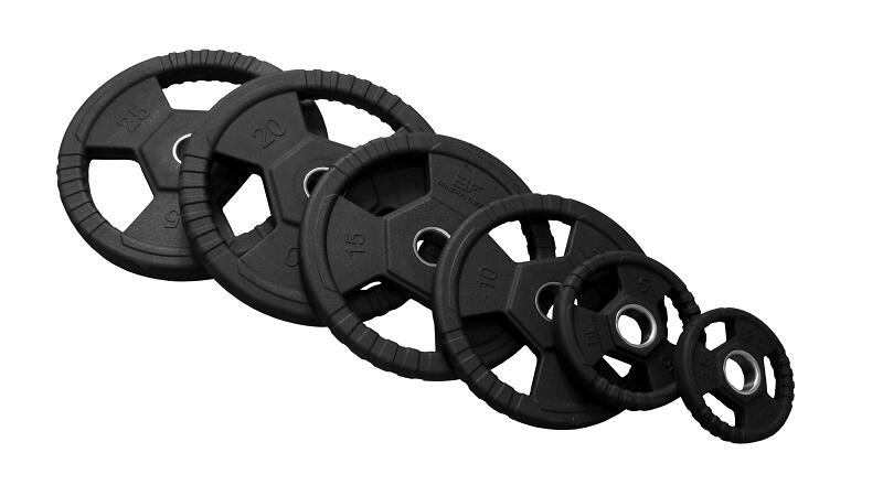 Bauer Fitness AC-1491 premium olympisch gewicht 3/5