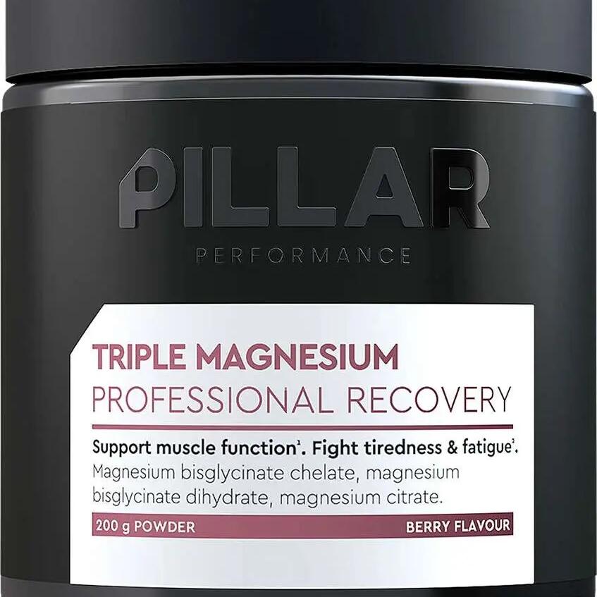 PILLAR Performance Triple Magnesium Professional 200 g