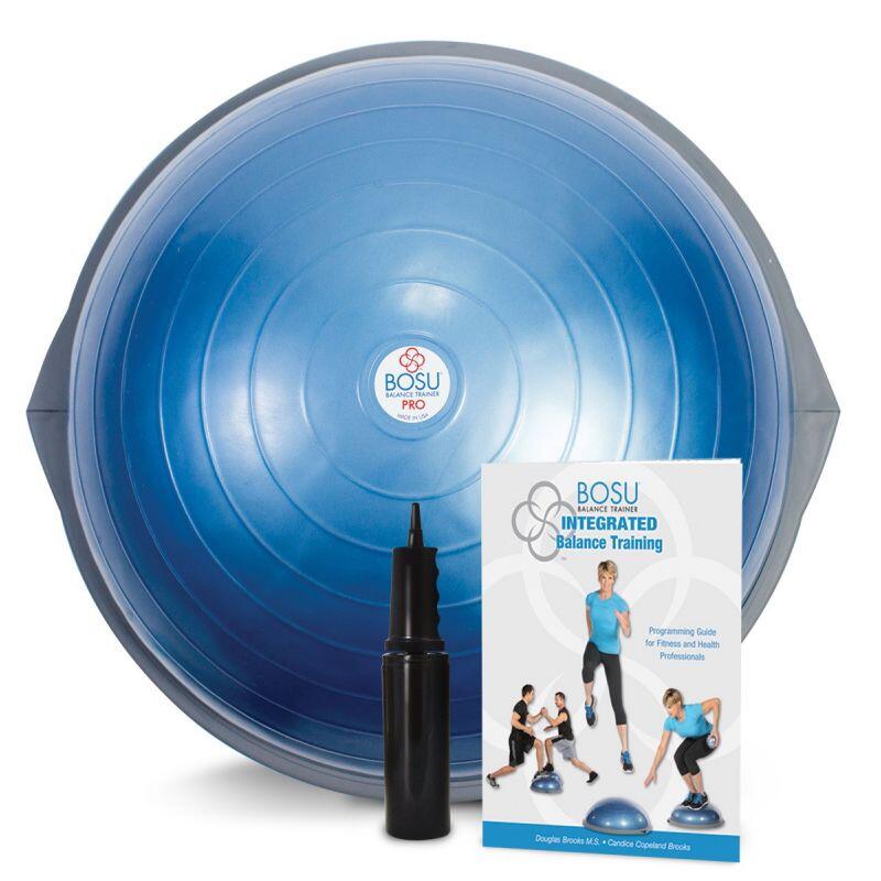 Bosu Pro 65cm mit Pumpe 3/5
