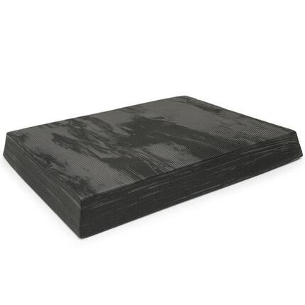 BalanceFit Balance-Pad Schwarz marmoriert Functional Training Unisex Schwarz
