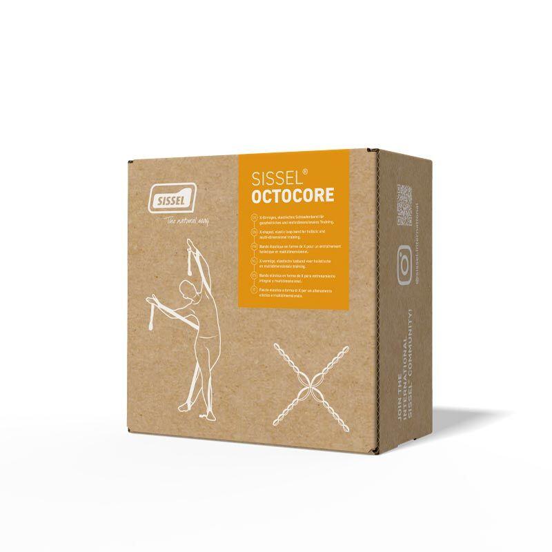 SISSEL® OCTOCORE - bande élastique de musculation - training band 2/6
