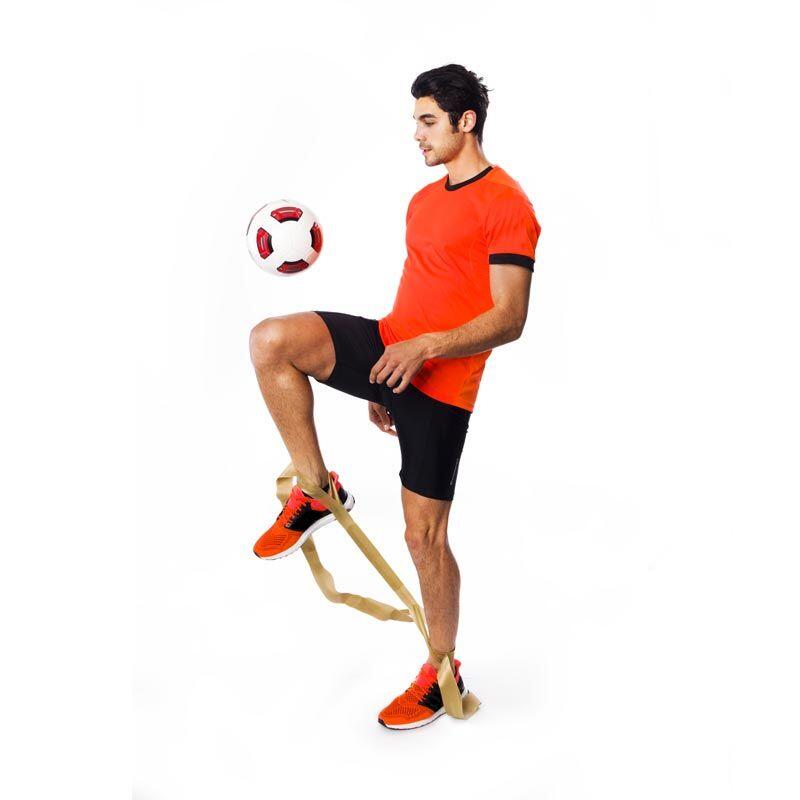 Bandes élastiques de musculation CLX  prédécoupées 2 m 4/7