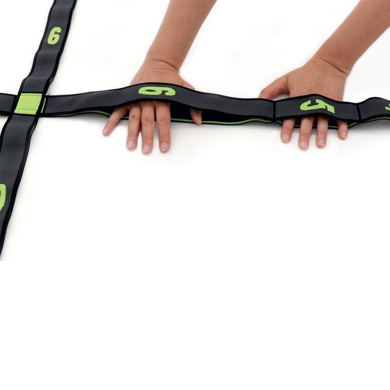 SISSEL® OCTOCORE - bande élastique de musculation - training band 4/6