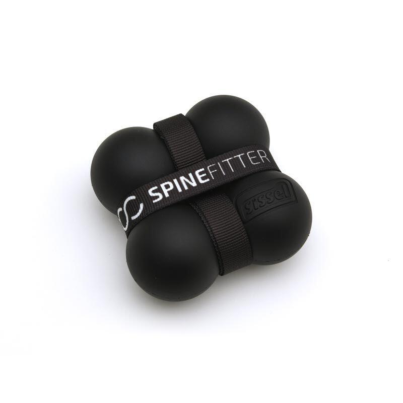 SPINEFITTER Mini by SISSEL® - soulage les tensions musculaires 3/5